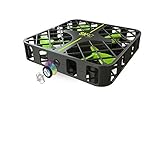 RC Drone,Bigaint Mini Foldable Wifi FPV VR Remote Control Drone Altitude Hold RC Quadcopter with 720P HD Camera-Orange-Green