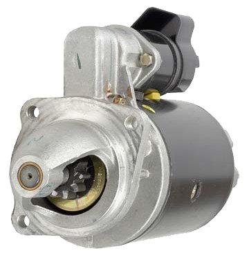 New Starter For Massey Ferguson 375, 390, 398, 399, 670, 698, 699 Tractors - Replaces OEM 27539, 17072 & More