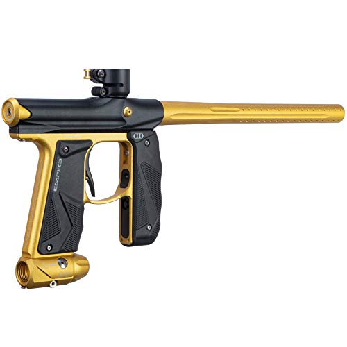 Empire Paintball Mini GS Marker Dust Black/Gold - Thumbnail 2