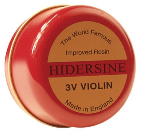 Hidersine VP-033V Series III Bow Rosin - Violin