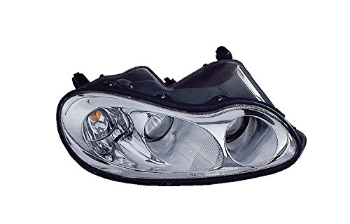 Depo 333-1163R-AS Chrysler Concorde/LHS Passenger Side Replacement Headlight Assembly