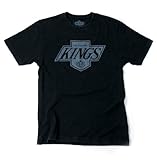 NHL Los Angeles Kings Brass Tacks Vintage Style T-Shirt, XXL