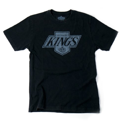 NHL Los Angeles Kings Brass Tacks Vintage Style T-Shirt, XXL