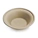 100% Compostable Paper Bowls [11.5oz 20 Pack] Soup Bowls, Pasta Bowls, Cereal, Salad, Ice Cream, Disposable Bamboo Small Bowls, Biodegradable, Unbleached by Earth's Natural Alternative