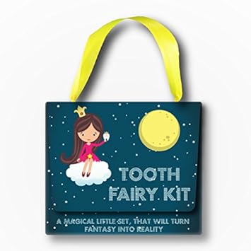Nourish Tooth Fairy Kit