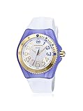 Technomarine TM-115226 Women's Cruise Original Collection Gold & Purple Watch