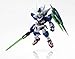 TAMASHII NATIONS Bandai MS Unit 00 QAN-T NXEDGE Style Action Figure