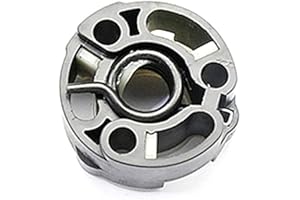 BESTPARTS Supercharger Isolator Coupler Compatible with Land Rover LR4 Discovery Range Rover Sport, Jaguar XE XJ XF F-Type F-Pace 3.0L 2013-2021 Torsion Spring