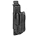 5.11 Tactical Pistol/Bungee Cover, Full Compatibility, All-Weather, Non-Slip Grip, Black, 1 SZ, Style 56154