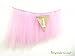 Originals Group 1st Birthday Pink Tutu for High Chair Decoration for Party Supplies