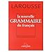Nouvelle Grammaire du Francais by