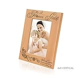 Kate Posh - Flower Girl - Thank you for guiding our way on our wedding day - Picture Frame (4x6 Vertical)