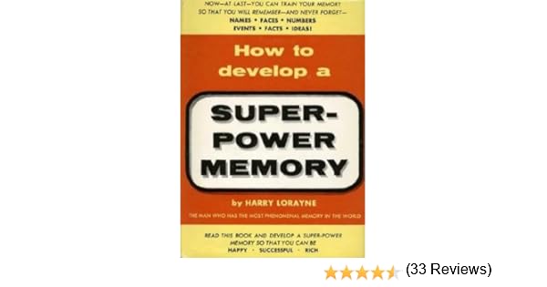 Advanced Memory Techniques Pdf