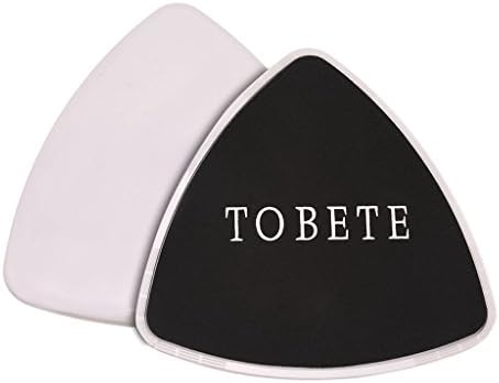 TOBETE ABS Plastic Sliding Discs Set of 2 Exercise Gravity Fitness Core Slider Triangle Core Sliders