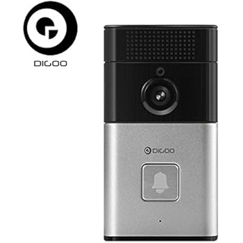Amazon.com: Digoo SB-XYZ Wireless Bluetooth and WIFI Smart