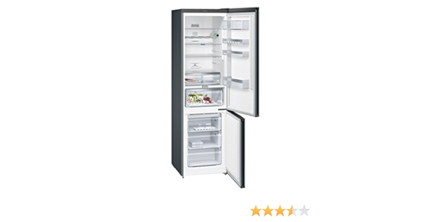 Siemens KG39NAB4B edition111 nevera y congelador, A+++, 203 ...