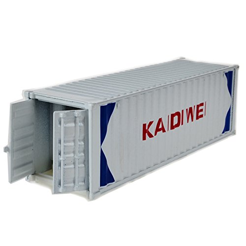 Shipping Container Model - Alloy Miniature Toy