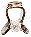 France Luxe Mini Oval Jaw - Onyx