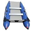 BRIS-11-ft-Inflatable-Catamaran-Inflatable-Boat-Inflatable-Dinghy-Mini-Cat-Boat-Blue