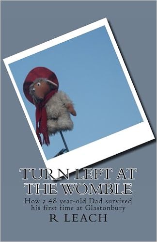 Image result for turn left at the womble