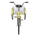 MOPHOTO Adult Tricycle Trike Cruiser Bike Three-Wheeled Bicycle w/Large Basket and Maintenance Tools, Men’s Women’s Cruiser Bicycles, 24 Inch Wheel Size Bike Trike (Yellow, 1-Speed)thumb 4
