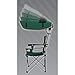 Quik Shade Adjustable Canopy Folding Camp Chair