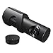 Dash Cam, DDPai Mini2P Car Dash Camera, Distortionless 2K Ultra HD 1440P, Wide Dynamic Range, 140° Wide Angle Lens, G-Sensor, WiFi, 24H Parking Monitor, Upto 128GB