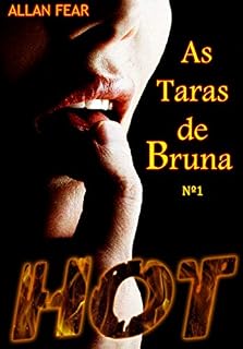 Livro As Taras de Bruna