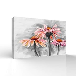 Sunflower Pictures Home Wall for Bedroom Living Room Paintings Framed