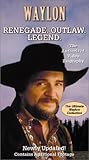 Waylon Jennings Album: «Waylon - Renegade Outlaw Legend [VHS]» (Front side)