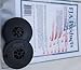 Smith Corona Classic 12 Typewriter Ribbon - New 1/2 inch Black Ink Ribbon on 1 15/16 Spool