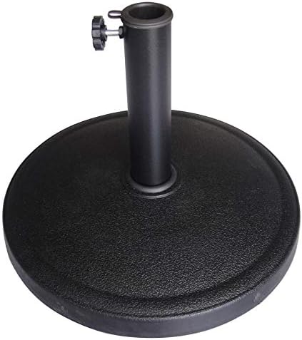 small umbrella base