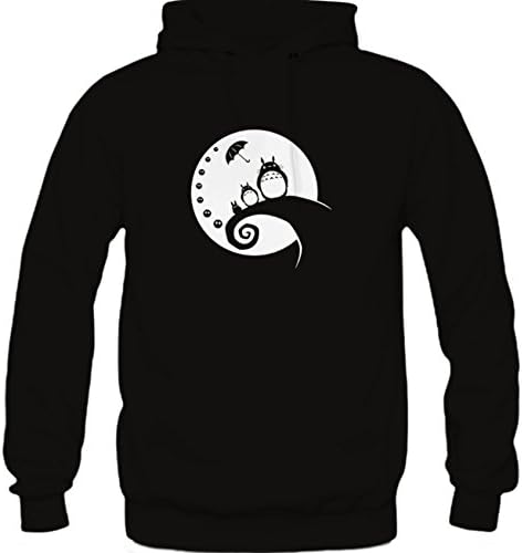 pinnTee Studio Ghibli Inspired of Nightmare Hoodie