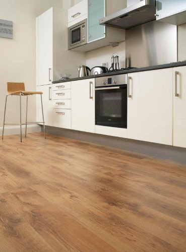 Westco 6mm Rustic Oak Laminate Flooring: Amazon.co.uk: DIY 