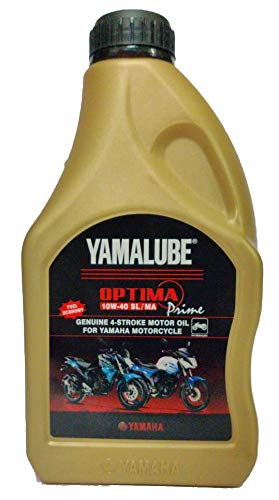 Yamalube Optima Prime Synthetic Engine 