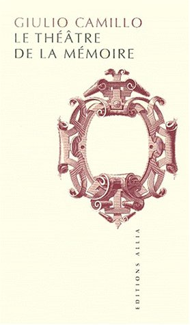 Le  théâtre de la mémoire