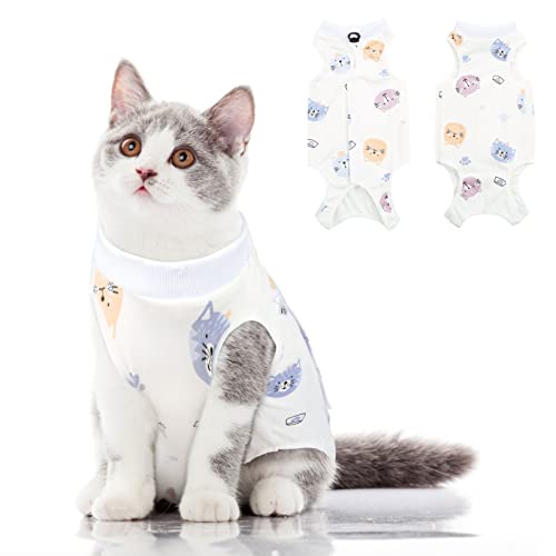 SUNFURA Cat Recovery Suit