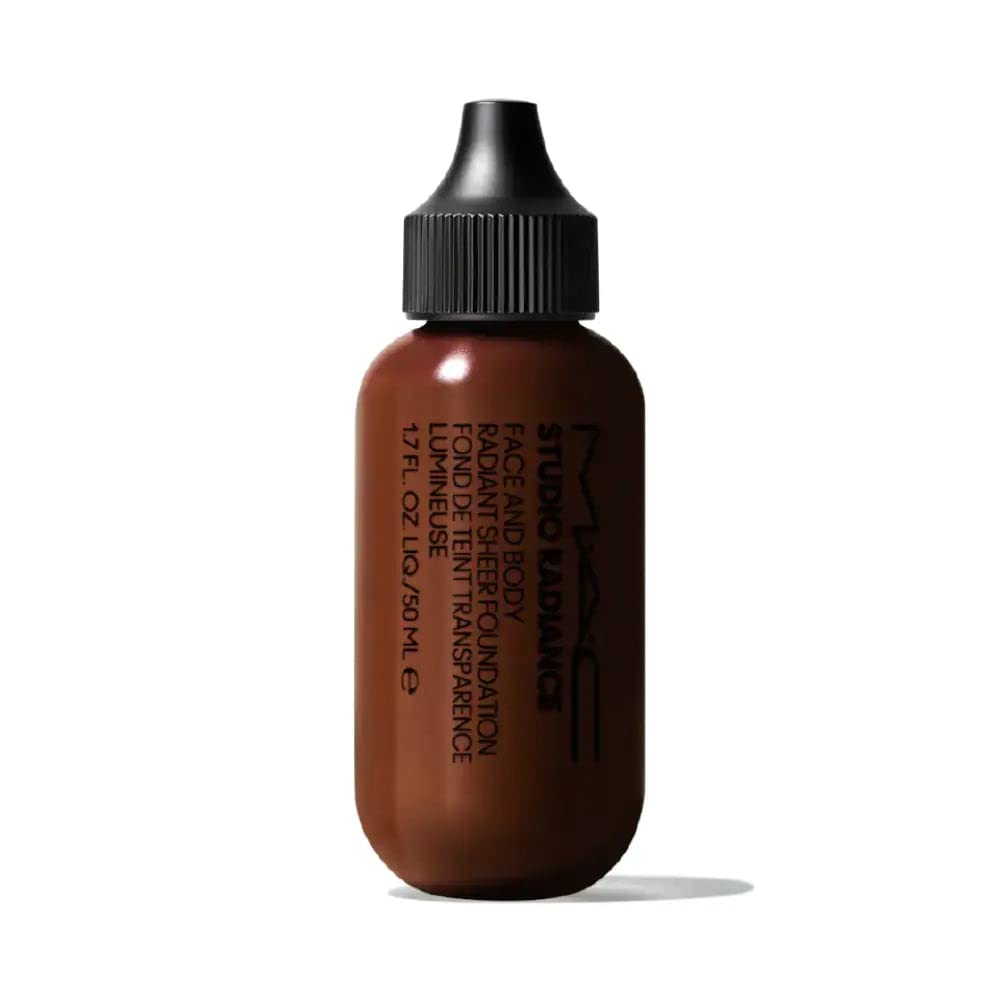 Studio Radiance Face And Body Radiant Sheer Foundation by M.A.C C9 50ml