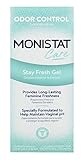 Monistat Care Stay Fresh Gel | 4 Prefilled Applicators | Balance pH