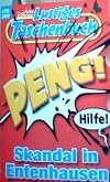 LTB Nr. 349 - Peng! Hilfe! Skandal in Entenhausen Lustiges tasschenbuch