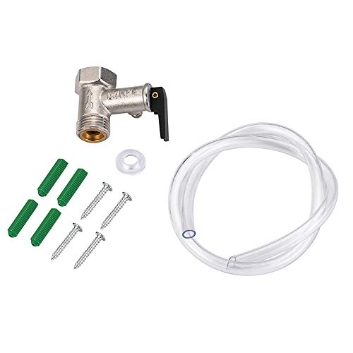 image for DOMINTY Electric Hot Water Heater for Kitchen Bathroom Household, 8L 1