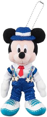 Amazon ミッキーマウス ぬいぐるみバッジ ステップ トゥ シャイン ステラルー ダッフィー シェリーメイ ジェラトーニ 東京ディズニーシー限定 おもちゃ おもちゃ