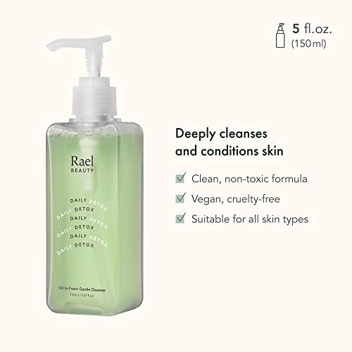 non stripping face cleanser