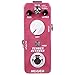 Mooer Tender Octaver MKII Precise Micro Octave Pedal w/ 3 Cables and Cloth