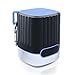 Bluetooth Speaker Portable Wireless Outdoor Stereo Speaker with HD Audio, 3 Modes LED Light, Charger Power Bank and SOS Alarm, Best for Camping, Hiking and Travel