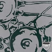 Control Machete Ablum Cover