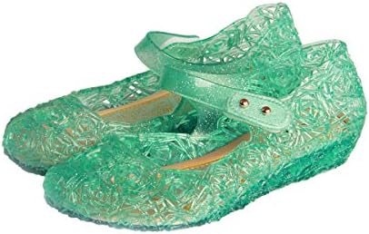 mermaid jelly shoes