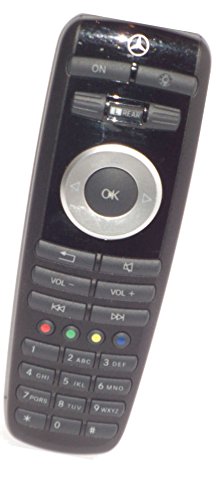 Amazoncom Mercedes Dvd Remote Control Automotive