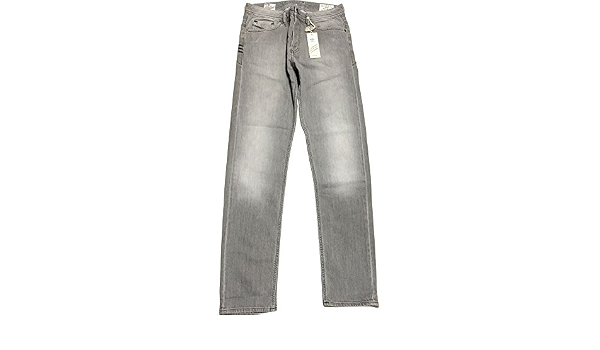 adidas Diesel Originals colaboración Adi Tazy Pantalones Vaqueros para  Hombre q07670 RRP £80, Hombre, Gris : Amazon.es: Ropa
