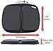 Domain Cycling Extra Large Gel Exercise Bike Seat Cushion Cover, Stationary Recumbent Bicycle Rowing Machinethumb 2